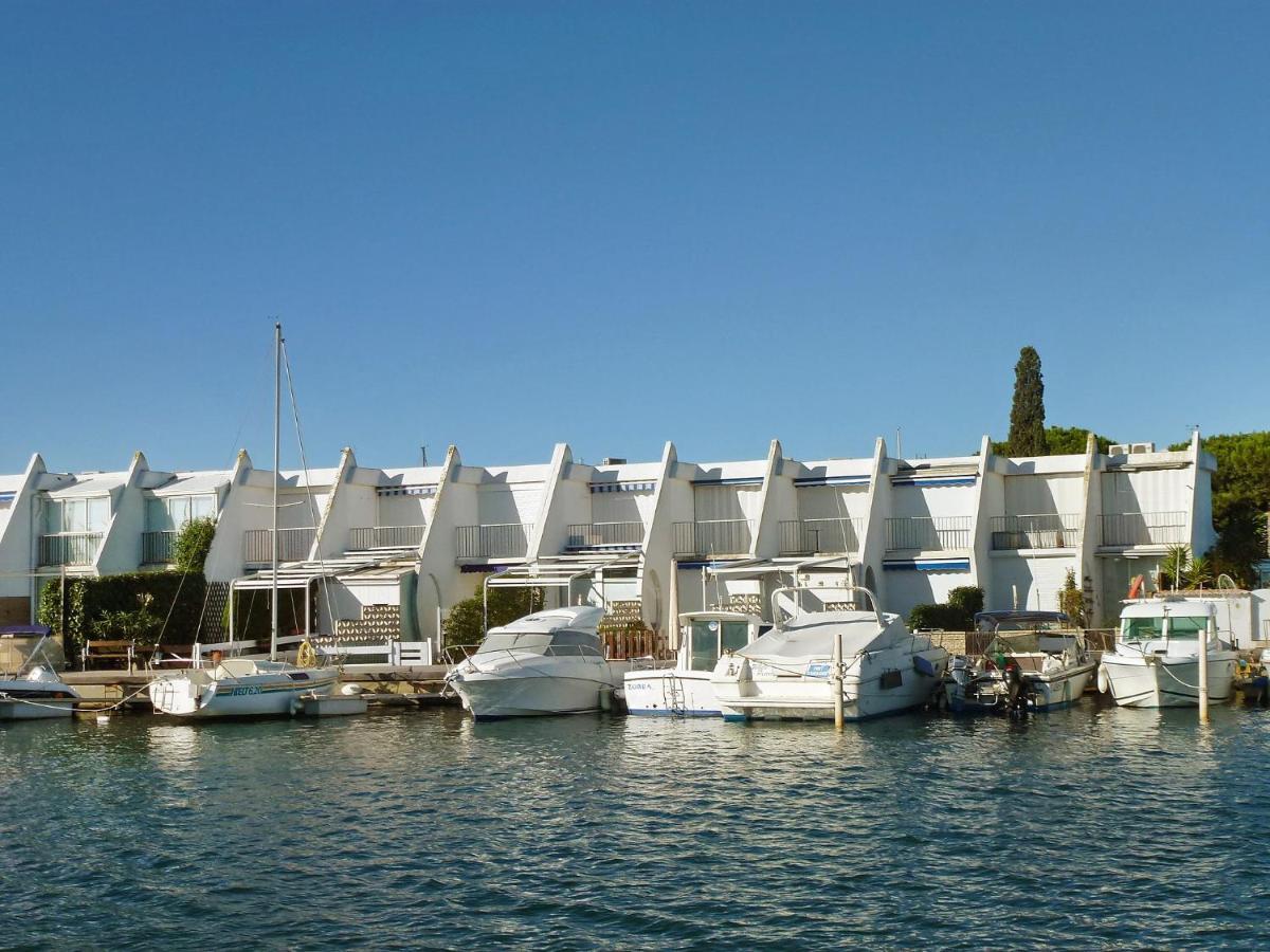 Studio Port Nautile-5 By Interhome Le Grau-du-Roi Luaran gambar
