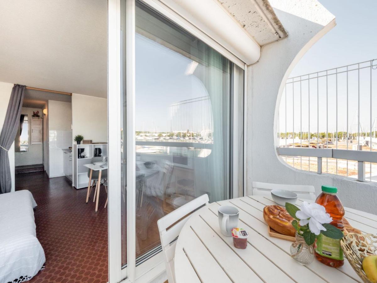 Studio Port Nautile-5 By Interhome Le Grau-du-Roi Luaran gambar