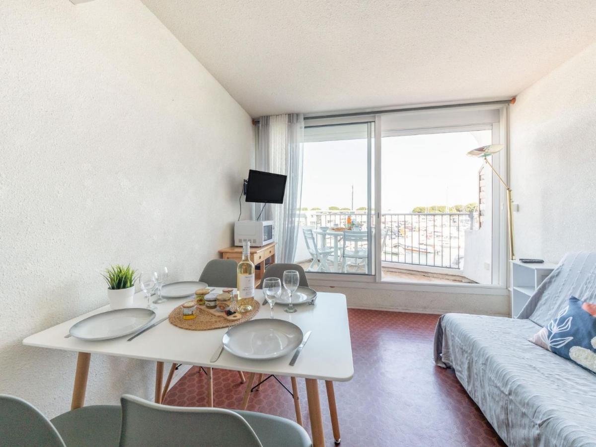 Studio Port Nautile-5 By Interhome Le Grau-du-Roi Luaran gambar