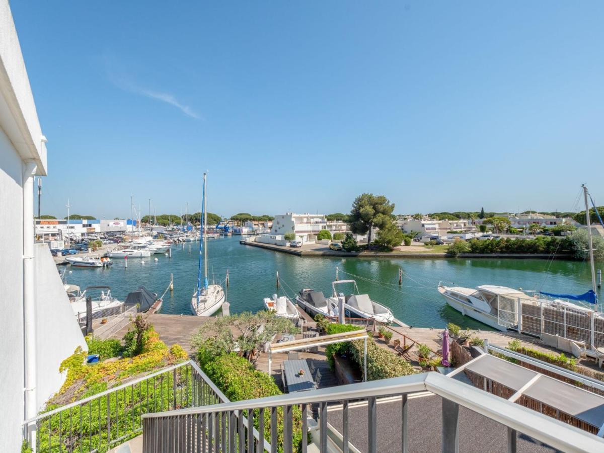 Studio Port Nautile-5 By Interhome Le Grau-du-Roi Luaran gambar