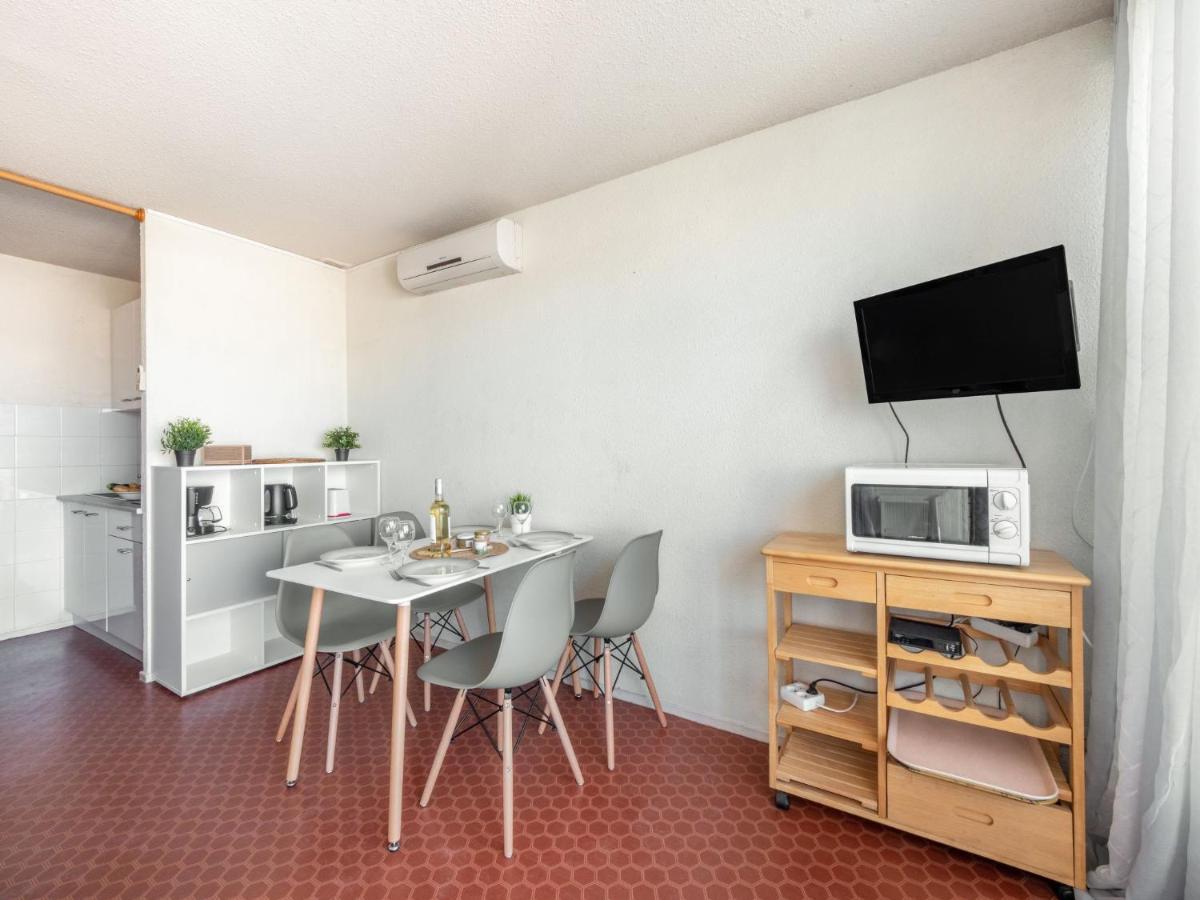 Studio Port Nautile-5 By Interhome Le Grau-du-Roi Luaran gambar