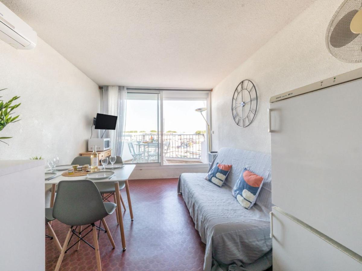 Studio Port Nautile-5 By Interhome Le Grau-du-Roi Luaran gambar