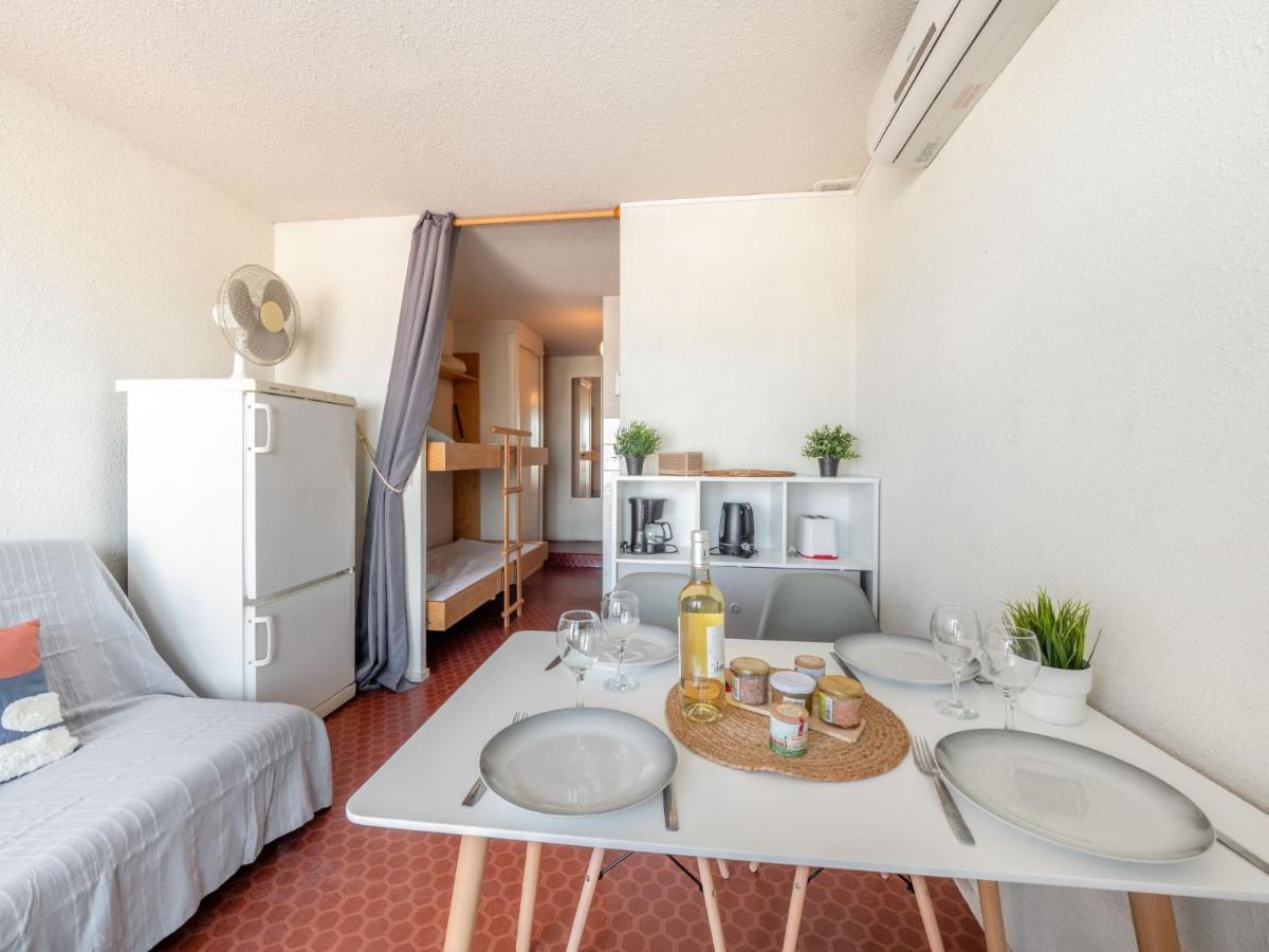 Studio Port Nautile-5 By Interhome Le Grau-du-Roi Luaran gambar