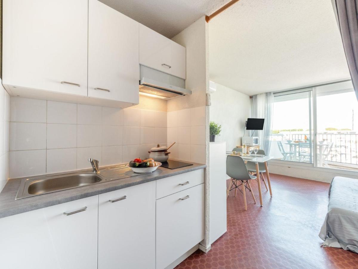 Studio Port Nautile-5 By Interhome Le Grau-du-Roi Luaran gambar
