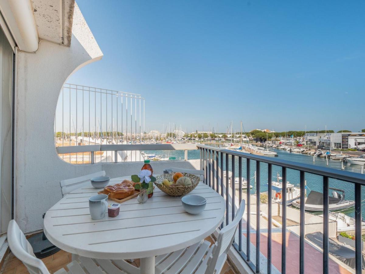 Studio Port Nautile-5 By Interhome Le Grau-du-Roi Luaran gambar