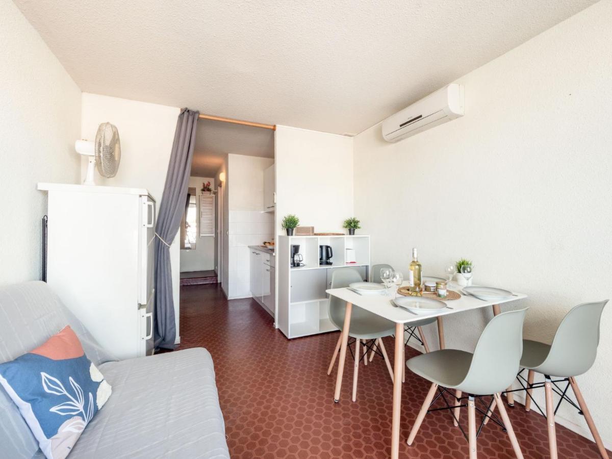 Studio Port Nautile-5 By Interhome Le Grau-du-Roi Luaran gambar