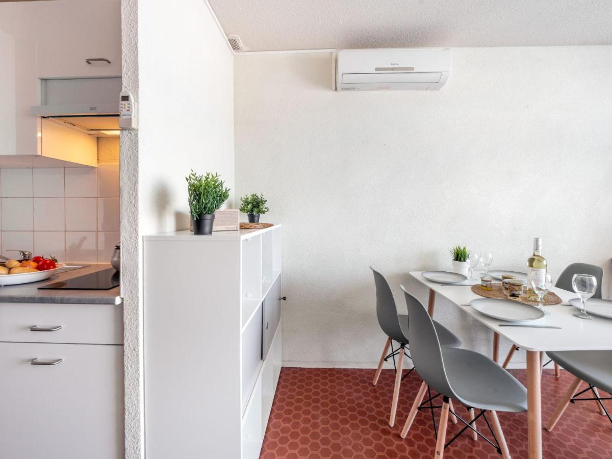 Studio Port Nautile-5 By Interhome Le Grau-du-Roi Luaran gambar